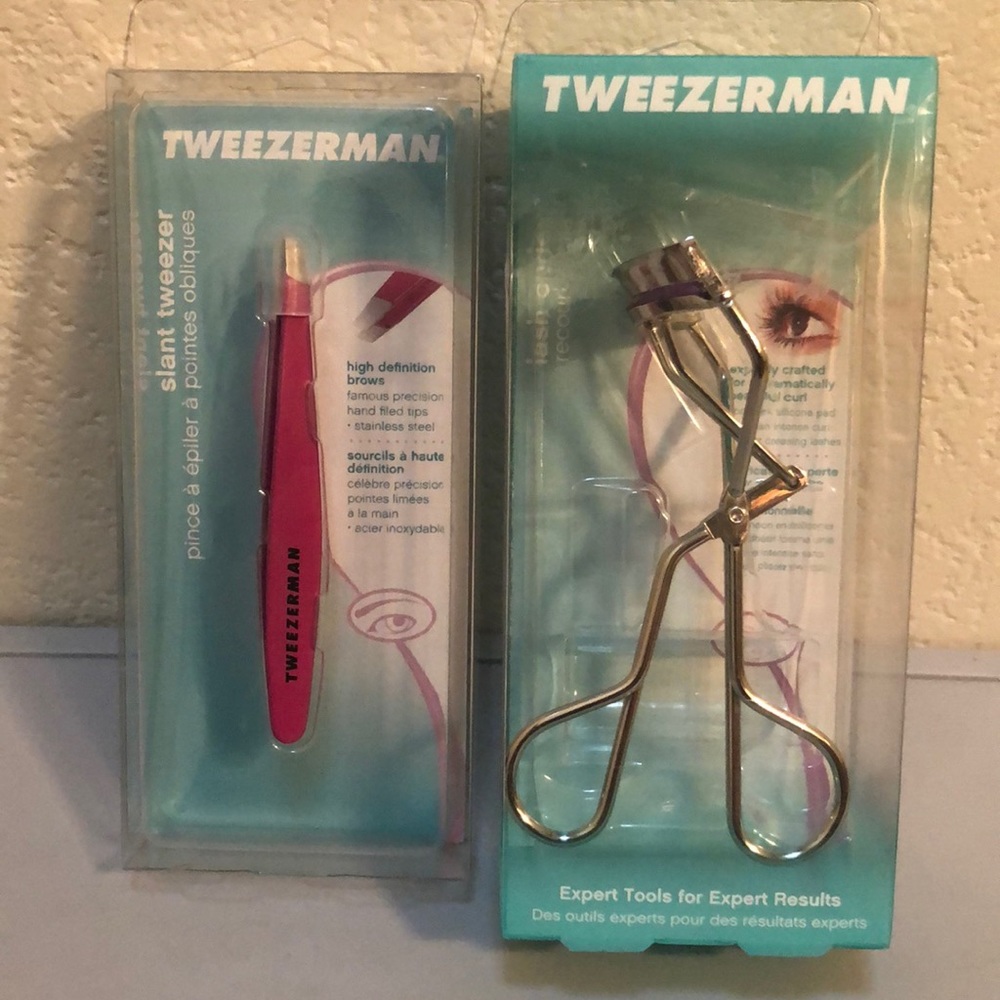 TWEEZERMAN Set